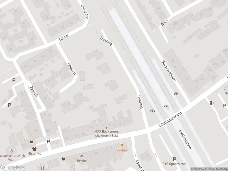 Overlastmelding Trekzaag in Best