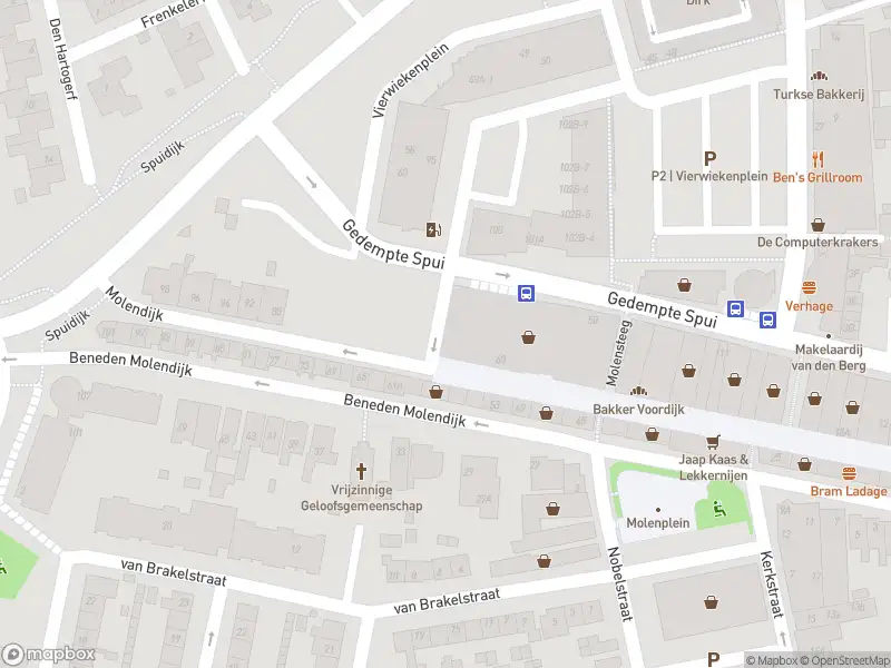 Overlastmelding Molendijk in Oud-Beijerland