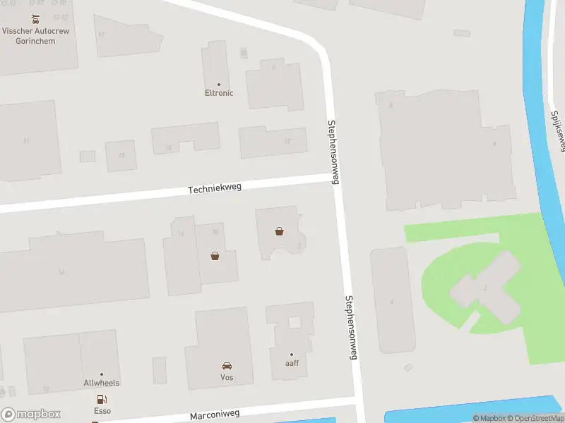 Overlastmelding Stephensonweg in Gorinchem