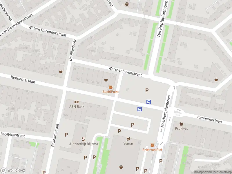 Overlastmelding Kennemerlaan in 1972ER IJmuiden