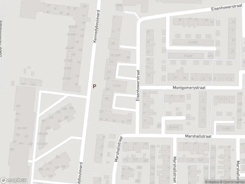 Overlastmelding Eisenhowerstraat in Egmond aan Zee