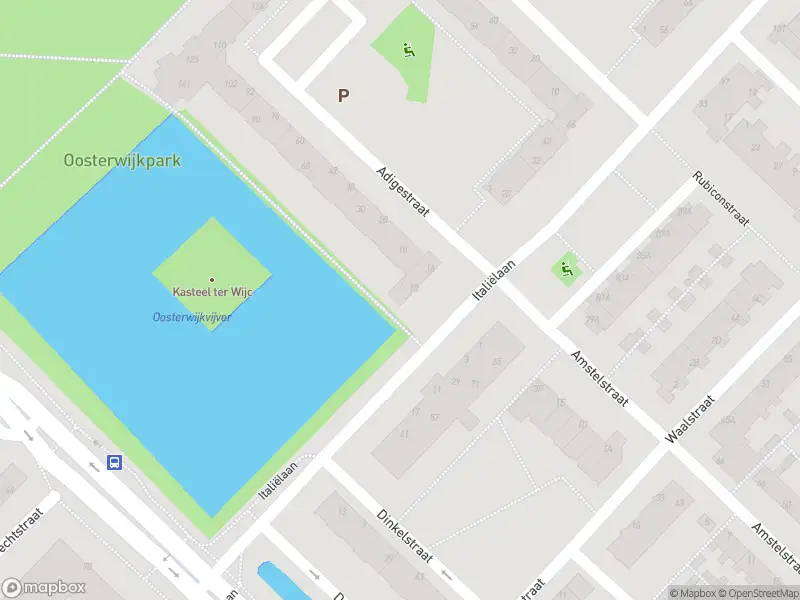 Anonieme overlastmelding Italiëlaan in Beverwijk gesloten