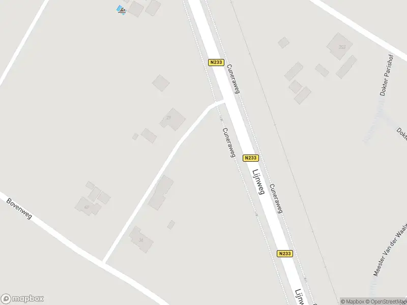 Politie naar de Lijnweg in Rhenen vanwege aanrijding met letsel