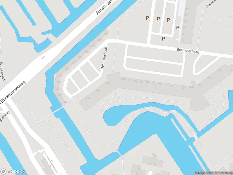 Ambulance met gepaste spoed naar de Beemsterhoek in Capelle aan den IJssel