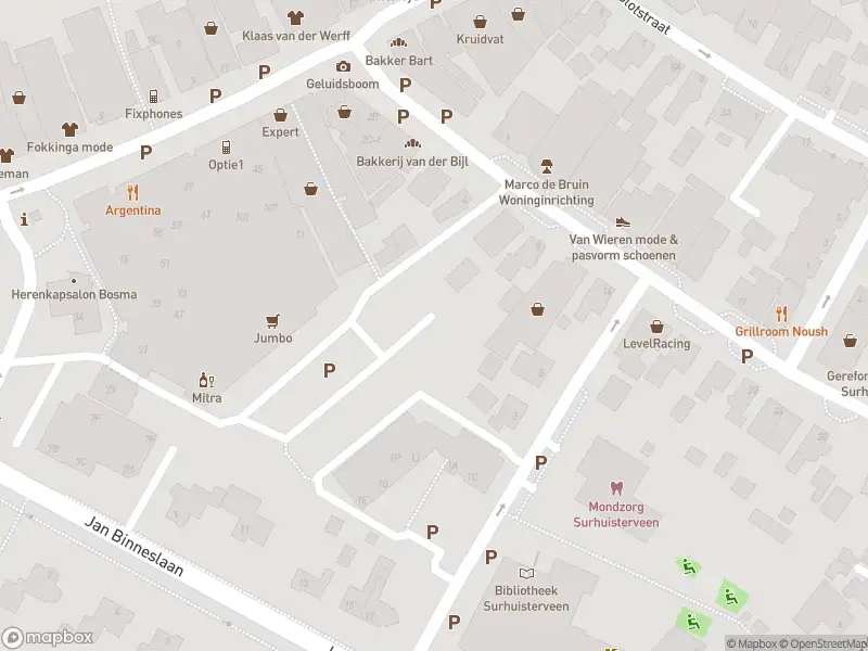 Brandweer met grote spoed naar de Zonneweide in Surhuisterveen