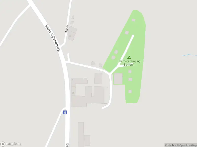 Politie naar de Gemmenicherweg in Vaals vanwege aanrijding met letsel