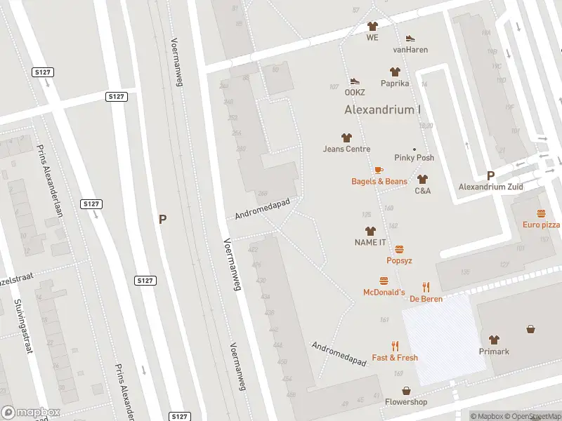 Politie naar de Voermanweg in Rotterdam vanwege ongeval met letsel