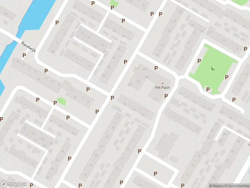 Besteld ambulance vervoer naar de Vincent van Goghlaan in Papendrecht