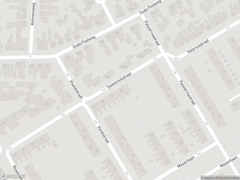 Politie naar de Josef Haydnlaan in Hengelo vanwege aanrijding met letsel