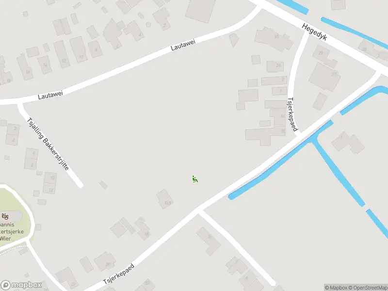 Brandweer met gepaste spoed naar de Hegedyk in Wier