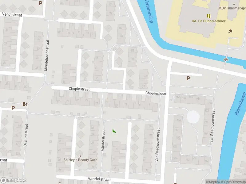 Overlastmelding Chopinstraat in Numansdorp