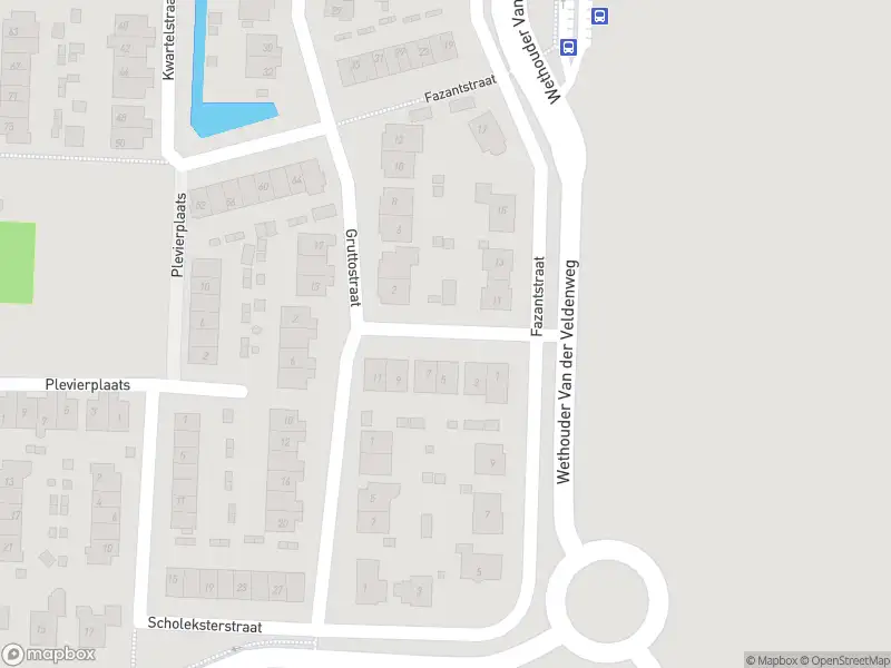 Overlastmelding Gruttostraat in Numansdorp gesloten