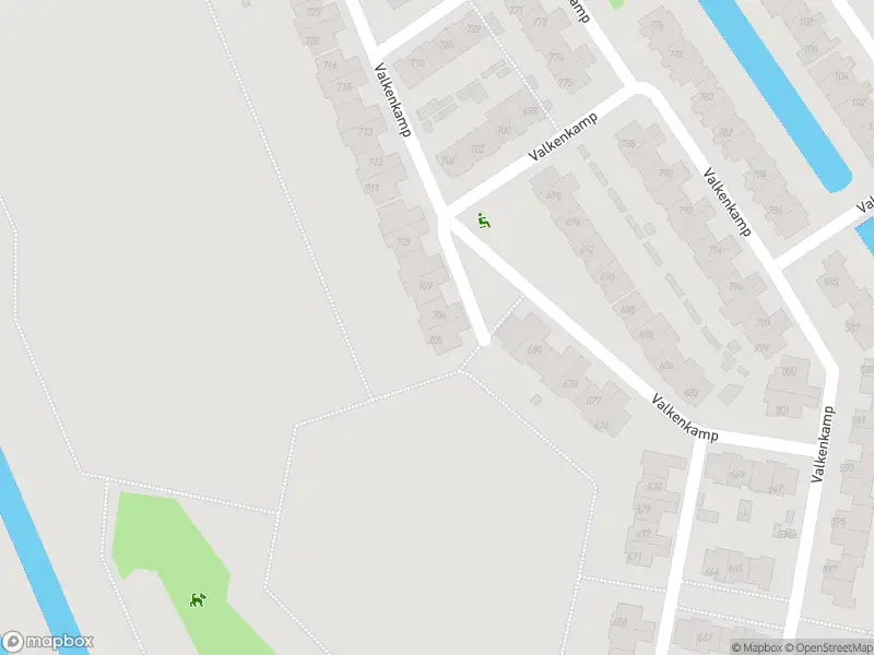 Overlastmelding Valkenkamp in Maarssen