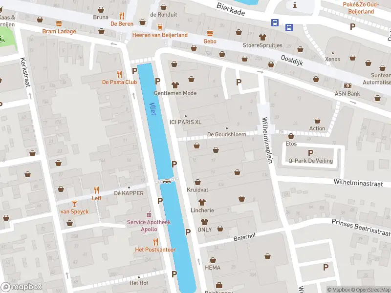 112 melding Overlastmelding Oost-Voorstraat in Oud-Beijerland