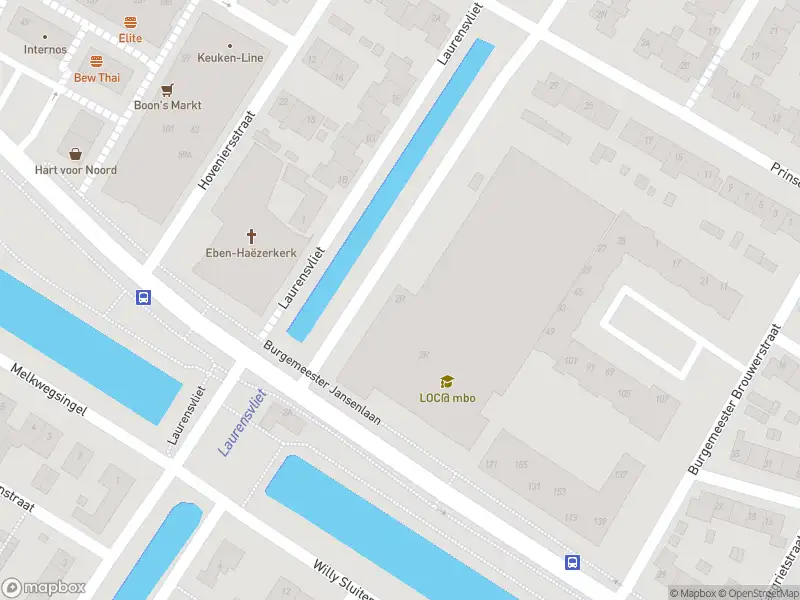 Overlastmelding Laurensvliet in Zwijndrecht gesloten