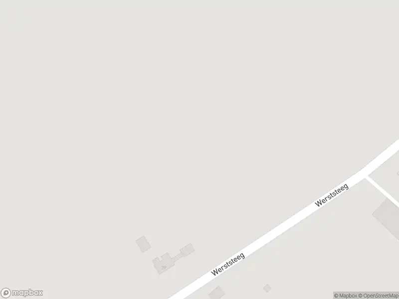 Overlastmelding Werststeeg in Berlicum gesloten