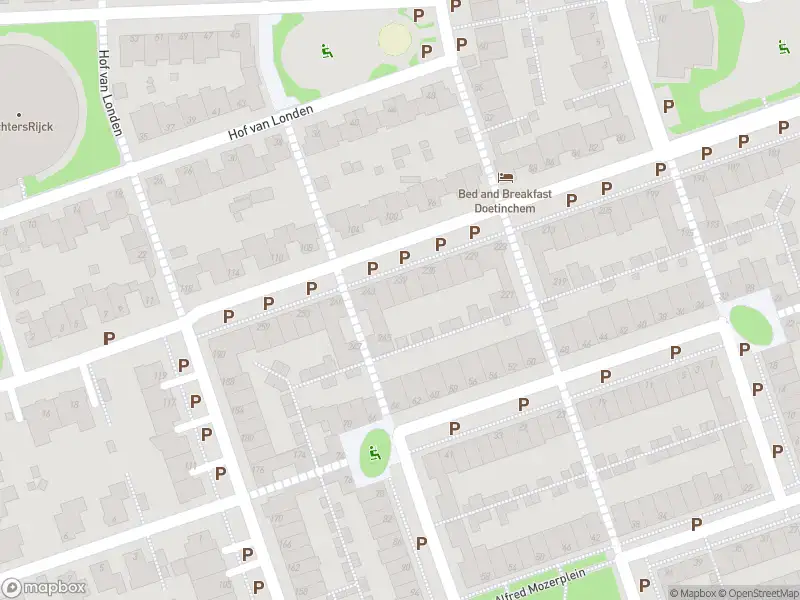 Overlastmelding Alfred Mozerplein in 7007KE Doetinchem