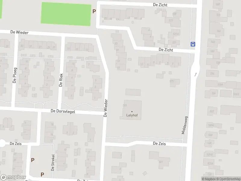 Overlastmelding Middenweg in 1704BR Heerhugowaard