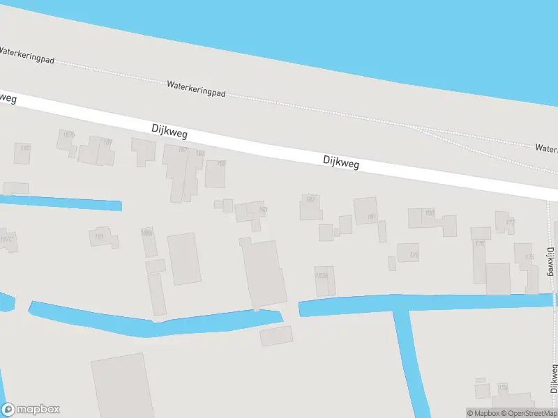 Overlastmelding Dijkweg in Andijk gesloten