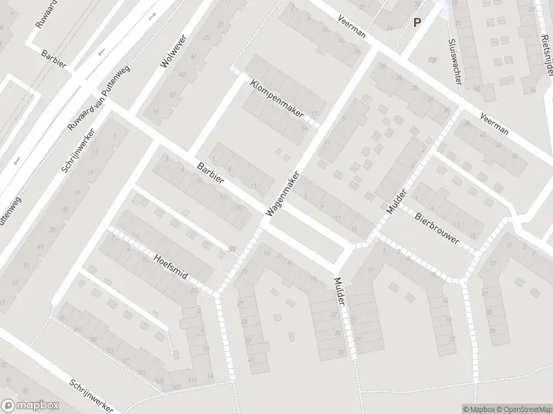 Ambulance met gepaste spoed naar de Wagenmaker in Spijkenisse