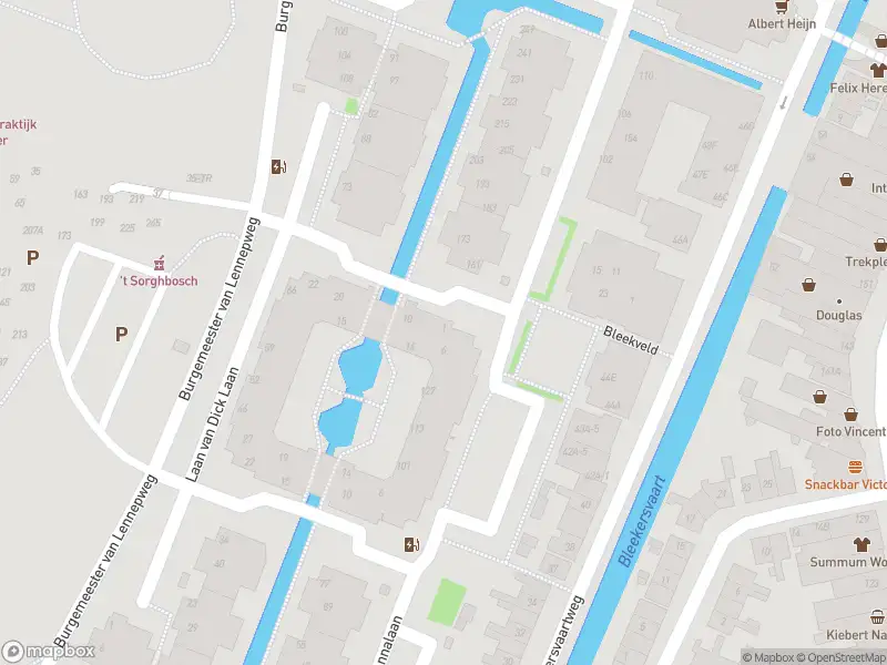 Ambulance naar de Jan Wiegmanlaan in Heemstede