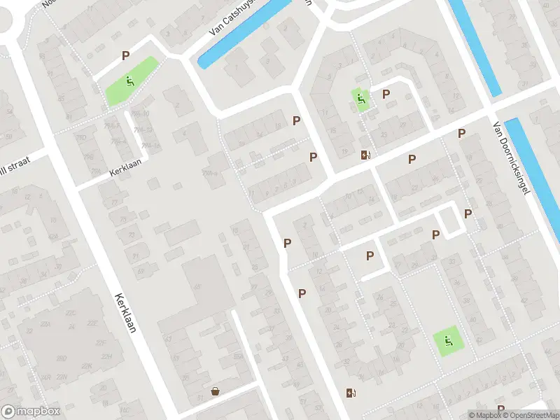 Ambulance met grote spoed naar de Van Gochstraat in Wateringen