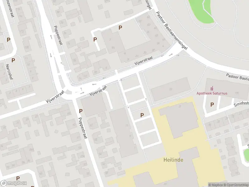 Overlastmelding Vijverstraat in St. Willebrord