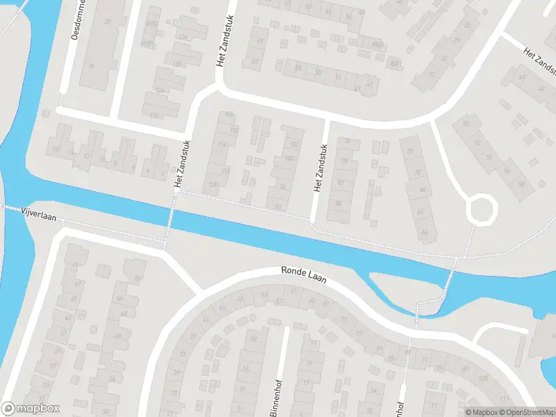 Overlastmelding Het Zandstuk in Heiloo gesloten