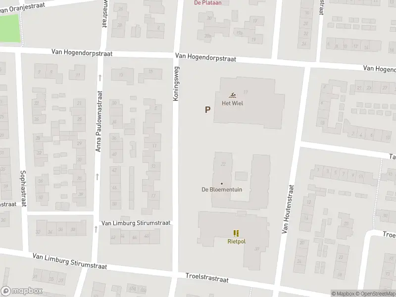 Brandweer met grote spoed naar de Sophiastraat in Geldermalsen vanwege stankoverlast