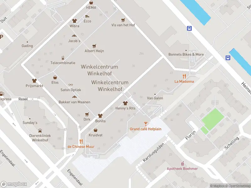 Ambulance met gepaste spoed naar de Heinsiuslaan in Leiderdorp