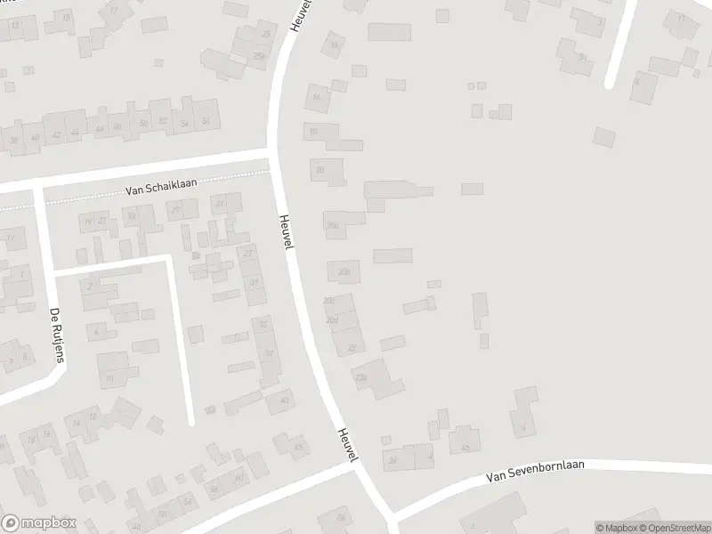 Brandweer met gepaste spoed naar de Goorstraat in Soerendonk