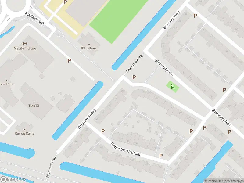 Overlastmelding Brummenweg in Tilburg