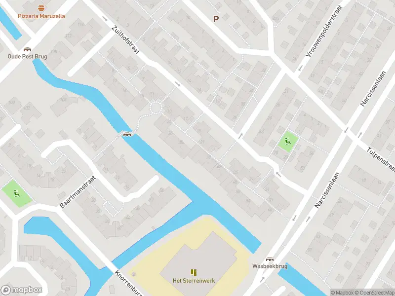 Overlastmelding G.B. de Vroomenstraat in Sassenheim