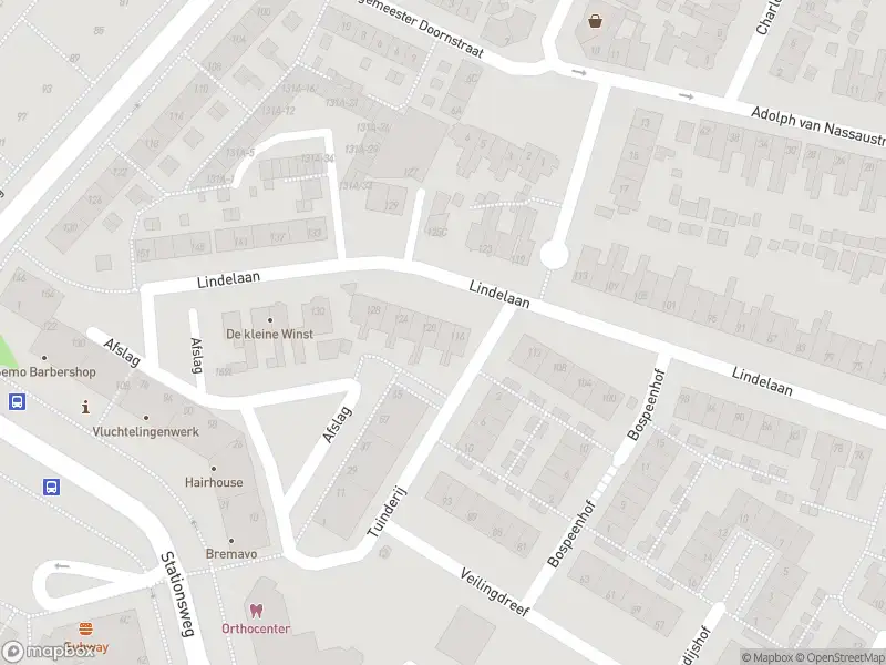 Overlastmelding Passage in Zwijndrecht