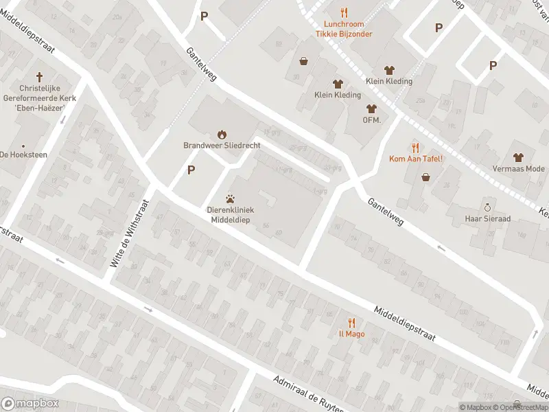 Overlastmelding Waterkeringweg in Sliedrecht