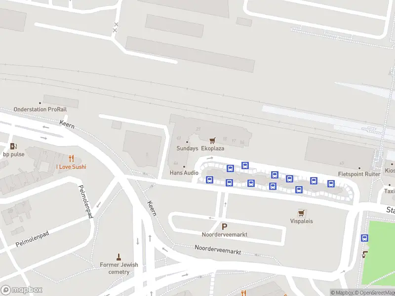 Overlastmelding Stationsplein in Hoorn