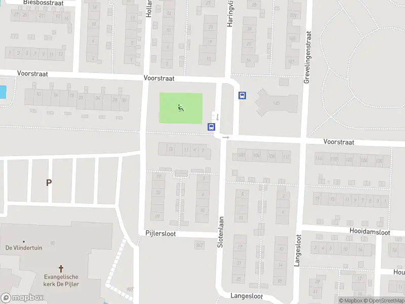 Overlastmelding Pijlersloot in Lelystad gesloten