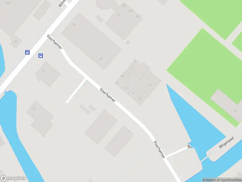 Ambulance met gepaste spoed naar de Voorhamer in Medemblik