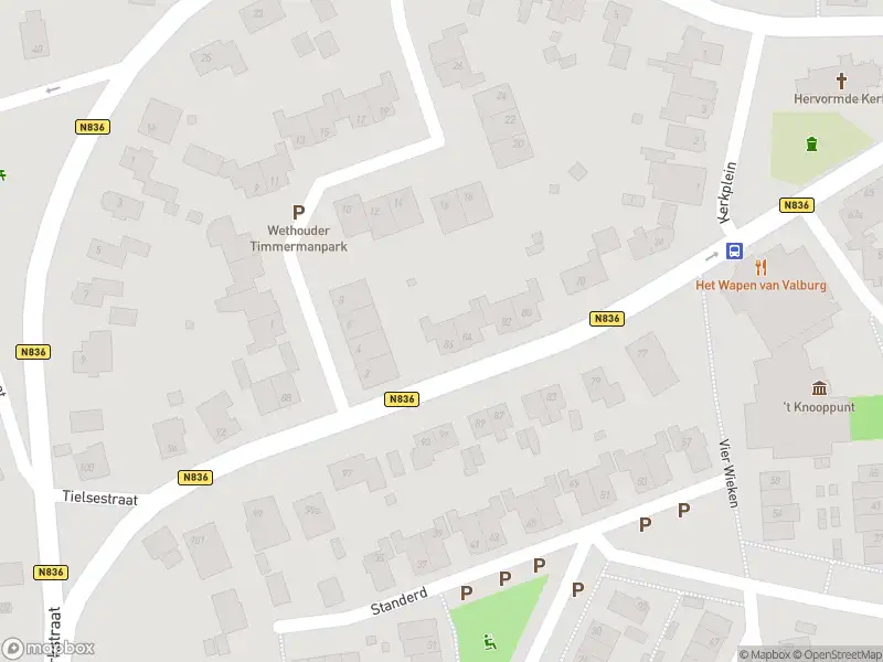 Overlastmelding Tielsestraat in Valburg