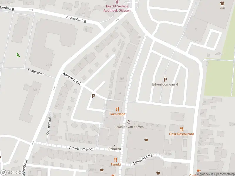 Overlastmelding Terwaenen in 5341DH Oss