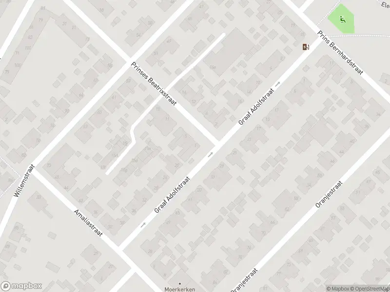 Ambulance met gepaste spoed naar de Prinses Beatrixstraat in Ridderkerk