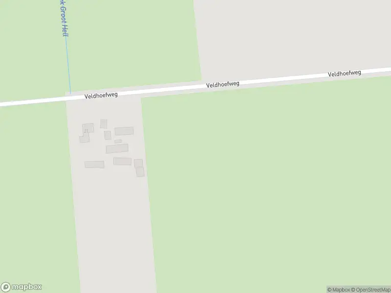 Brandweer met normale urgentie naar de Veldhoefweg in Putten vanwege dier(en) in nood