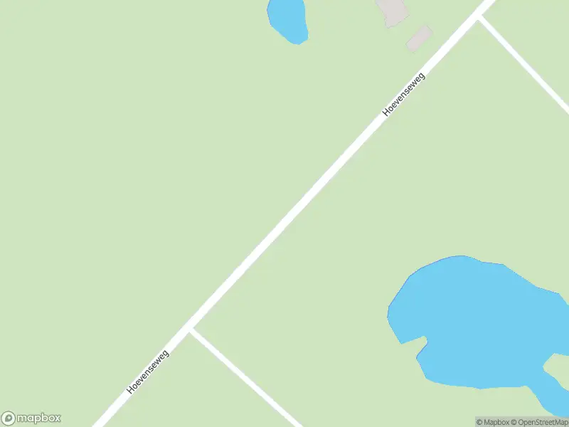 Politie met grote spoed naar de Hoevenseweg in Oisterwijk vanwege letsel