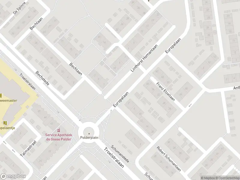 Overlastmelding Westerschans in Goes