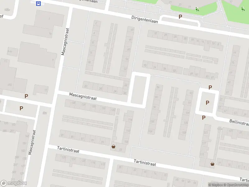 Overlastmelding Mascagnistraat in Tilburg