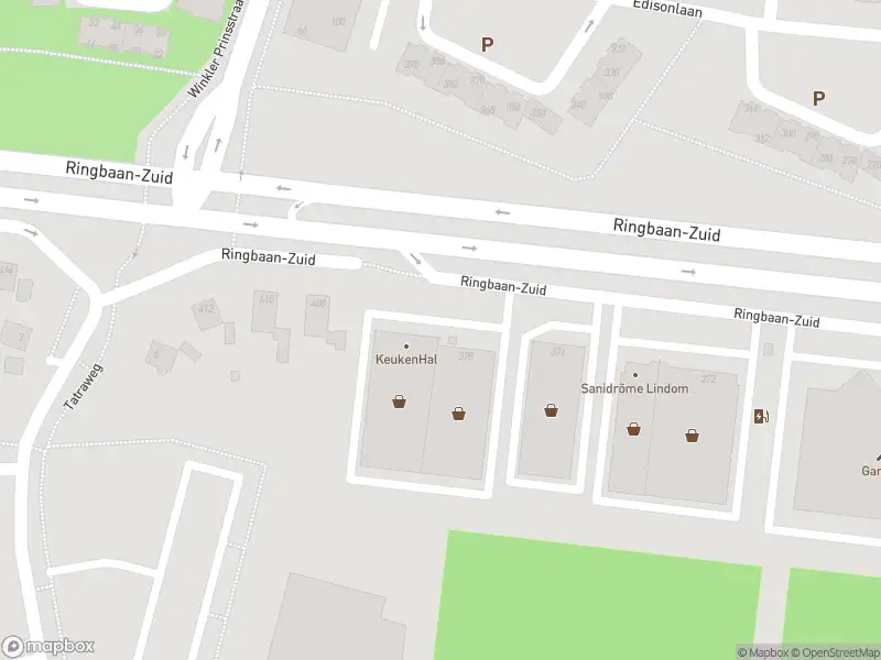 Overlastmelding Ringbaan-Zuid in Tilburg