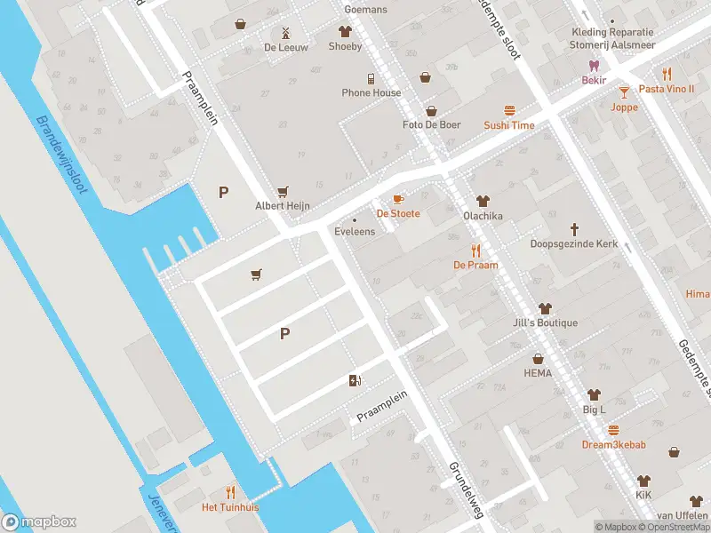 Overlastmelding Praamplein in Aalsmeer