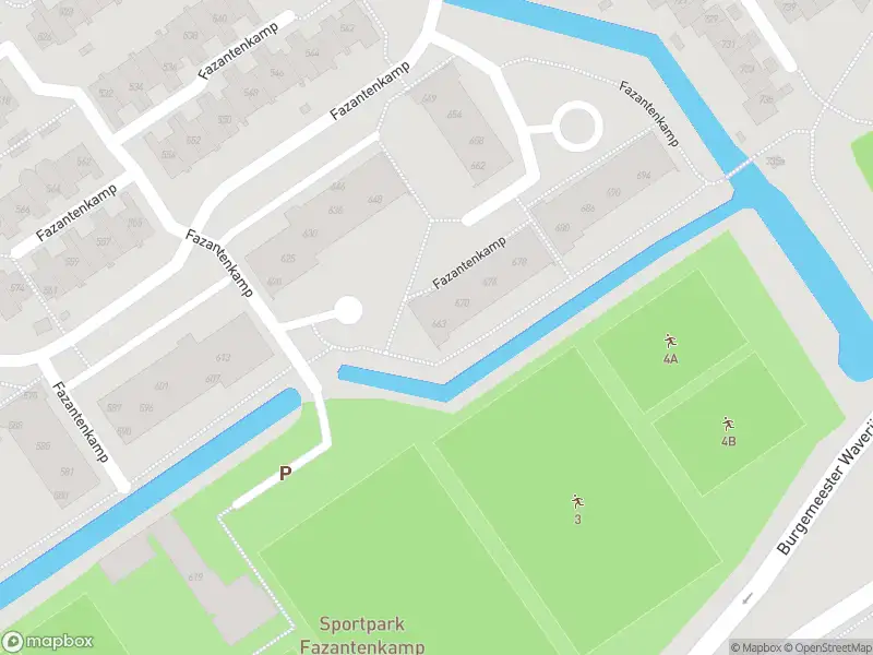 Overlastmelding Fazantenkamp in Maarssen gesloten