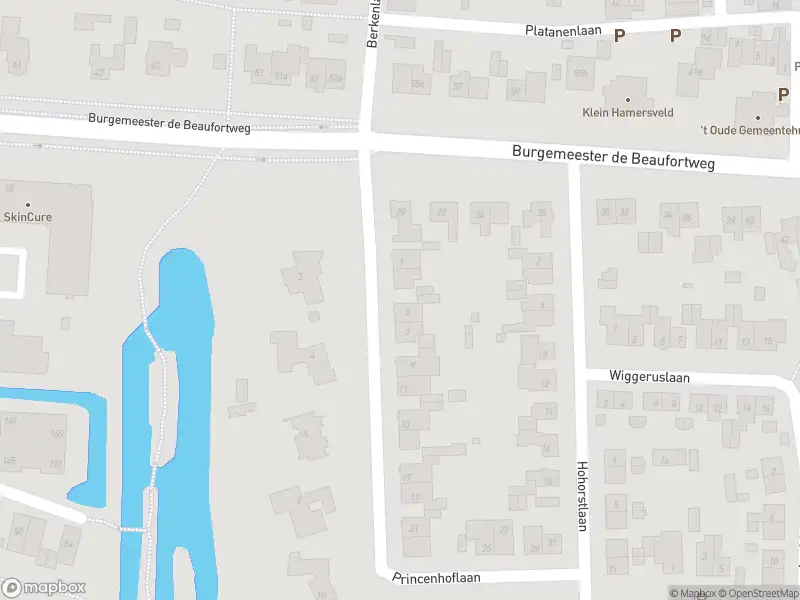 Politie naar de Zwarteweg in Leusden vanwege aanrijding met letsel