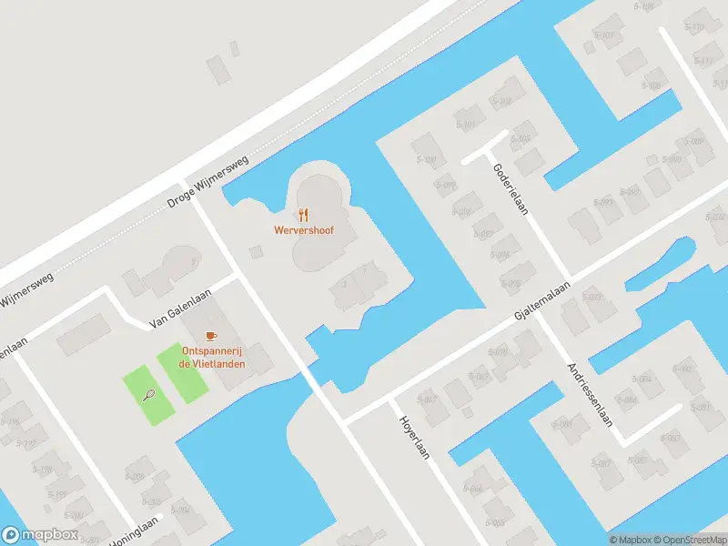 Ambulance met gepaste spoed naar de Droge Wijmersweg in Wervershoof